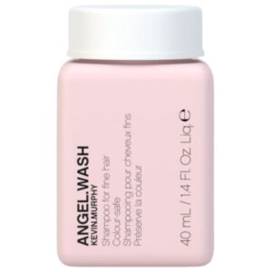 Szampon do włosów cienkich i farbowanych - ANGEL WASH KEVIN MURPHY 40 ml