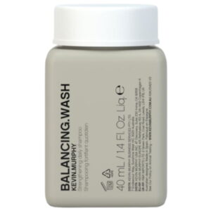 Szampon energetyzujący do codziennego stosowania - BALANCING WASH KEVIN MURPHY 40 ml