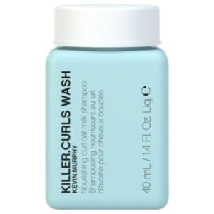 Szampon do włosów kręconych - KILLER CURLS WASH KEVIN MURPHY 40ml