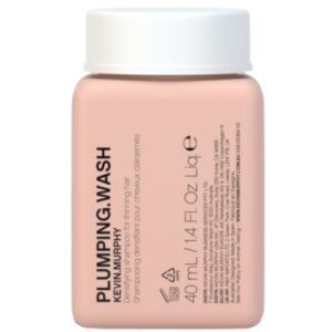 Szampon do włosów cienkich i wypadających - PLUMPING WASH KEVIN MURPHY 40 ml