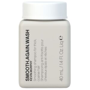 Szampon wygładzający - SMOOTH AGAIN WASH KEVIN MURPHY 40 ml
