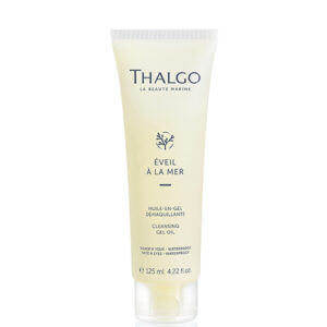 Oczyszczający żelowy olejek do demakijażu – twarz i oczy - CLEANSING GEL OIL THALGO 125 ml
