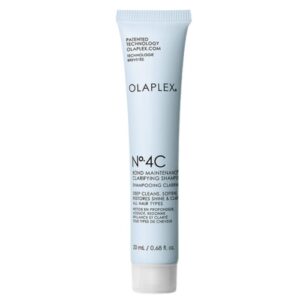 Oczyszczający szampon do włosów - NO.4C BOND MAINTENANCE CLARIFYING SHAMPOO OLAPLEX 20 ml