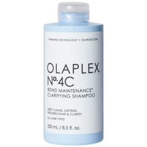 Oczyszczający szampon do włosów - NO.4C BOND MAINTENANCE CLARIFYING SHAMPOO OLAPLEX 250 ml