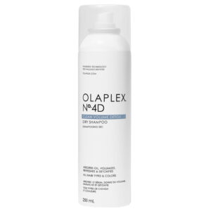 Suchy szampon do włosów - NO.4D CLEAN VOLUME DETOX DRY SHAMPOO OLAPLEX 250 ml