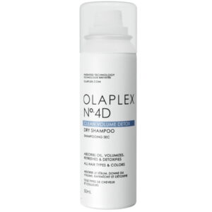 Suchy szampon do włosów - NO.4D CLEAN VOLUME DETOX DRY SHAMPOO OLAPLEX 50 ml