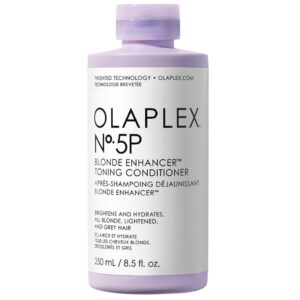 Tonująca odżywka do włosów blond -  NO.5P BLONDE ENHANCER TONING CONDITIONER OLAPLEX 250 ml