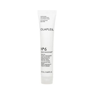 Wygładzający krem do stylizacji włosów - NO.6 BOND SMOOTHER OLAPLEX 20 ml
