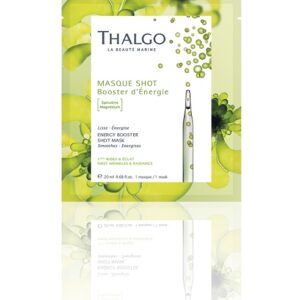 Wygładzająco-energetyzująca maska - ENERGY BOOSTER SHOT MASK THALGO