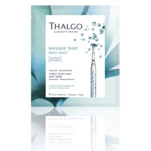 Nawilżająco-remineralizująca maska - THIRST QUENCHING SHOT MASK THALGO