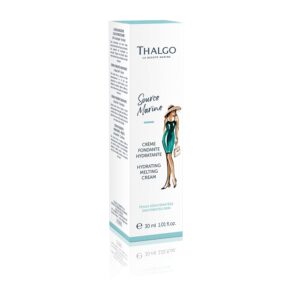 Krem nawilżająco-otulający - HYDRATING MELTING CREAM THALGO 30 ml