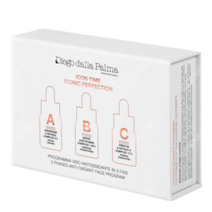30-dniowy program antyoksydacyjny - PERFECTION 3 PHASES ANTI-OXIDANT FACE PROGRAM DIEGO DALLA PALMA 3x15ml