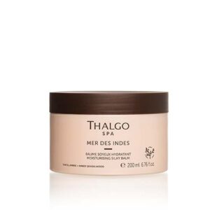 Jedwabisty balsam nawilżający - MOISTURISING SILKY BALM THALGO 200 ml