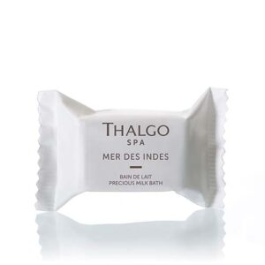 Mleczna kostka do kąpieli - PRECIOUS MILK BATH THALGO 1 x 28 g