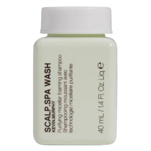 Szampon oczyszczający skórę głowy i włosy - SCALP SPA WASH KEVIN MURPHY 40 ml