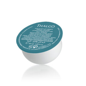 Liftingująco-ujędrniający krem na noc - LIFTING & FIRMING NIGHT CARE ECO-REFILL THALGO 50 ml