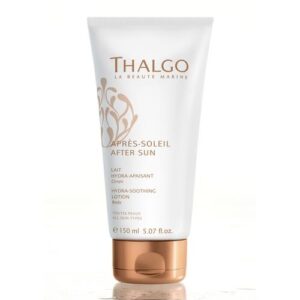 Łagodzące mleczko nawilżające do twarzy i ciała - HYDRA-SOOTHING LOTION THALGO 150 ml