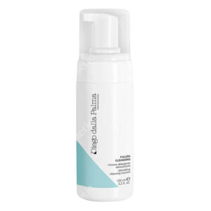 Pianka odtruwająca DETOX - DETOXIFYING CLEANSING MOUSSE DDP 125ml
