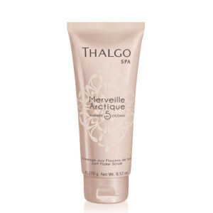 Peeling do ciała z płatkami soli - SALT FLAKE SCRUB THALGO 270 g