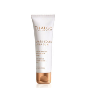 Regenerująca maska-krem po opalaniu - SUN REPAIR CREAM-MASK THALGO 50 ml