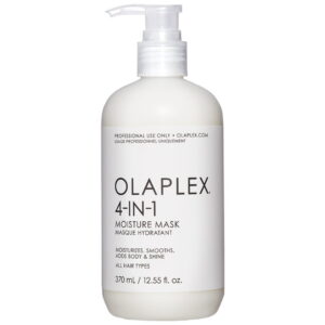 Intensywnie rekonstruująca maska do włosów - 4-IN-1 BOND INTENSE MOISTURE MASK OLAPLEX 370ml
