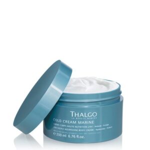 24h Ultra-odżywczy krem do ciała - 24h DEEPLY NOURISHING BODY CREAM THALGO 200 ml