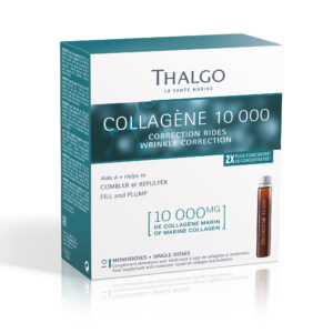 Suplement diety o działaniu przeciwstarzeniowym - COLLAGEN 10000 THALGO 10 x 25 ml