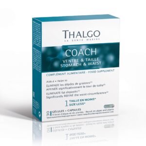Kuracja wyszczuplajaca - COACH STOMACH & WAIST THALGO 30 CAPS