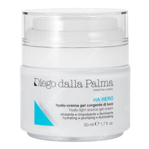 Lekki krem hialuronowy- HYALU LIGHT SOURCE GEL - CREAM DIEGO DALLA PALMA 50ml