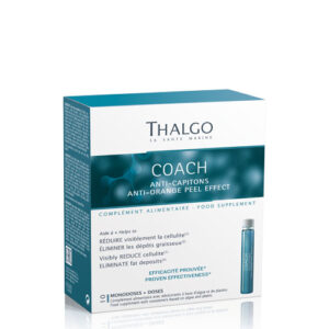 Kuracja antycellulitowa - COACH ANTI-ORANGE PEEL EFFECT THALGO 10 x 25 ml