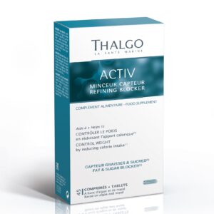 Kuracja wyszczuplająca - ACTIV REFINING BLOCKER THALGO 45 caps.