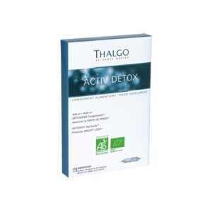 Kuracja oczyszczająca organizm - ACTIV DETOX THALGO 10 x 10 ml