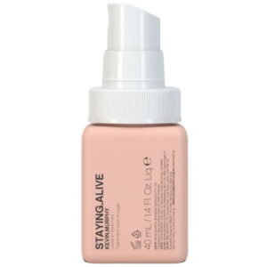 Kuracja do włosów zniszczonych - STAYING ALIVE KEVIN MURPHY 40 ml