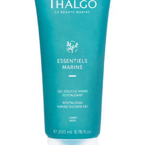 Rewitalizujący żel pod prysznic - REVITALISING MARINE SHOWER GEL THALGO 200 ml