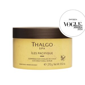 Egzotyczny peeling do ciała - COCONUT SHELL SCRUB THALGO 270 g