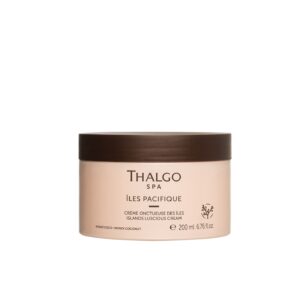 Egzotyczny krem do ciała - ISLAND LUSCIOUS CREAM THALGO 200 ml