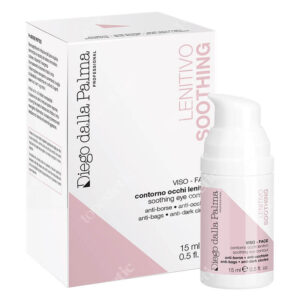 Krem kojący na okolicę oczu - SENSITIVE SOOTHING  EYE CONTOUR CREAM DIEGO DALLA PALMA 15ml