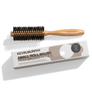 Mała okrągła szczotka z włosia dzika - SMALL ROLL BRUSH KEVIN MURPHY