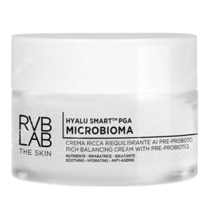 Bogaty krem balans z pre-probiotykami - MICROBIOMA RICH BALANCING CREAM WITH PRE-PROBIOTICS RVBLAB 50ml