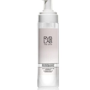 Wodna pianka oczyszczająca - MICROBIOMA CLEANSING MICELLAR WATER-MOUSSE RVBLAB 225ml