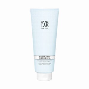 Łagodny krem do mycia ciała - MICROBIOMA GENTLE CREAM BODY CLEANSER RVBLAB 350ml