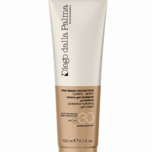 Nawilżający krem żel ochronny do ciała SPF30 - SUN PROTECTIVE HYDRATING GEL-CREAM BODY SPF30 - WATER RESISTANT DIEGO DALLA PALMA 150ml