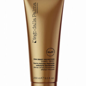 Mus po opalaniu, skóra gładka i pełna blasku - AFTERSUN DENSE VELVETY ILLUMINATING AFTERSUN MOUSSE BODY DIEGO DALLA PALMA 250ml