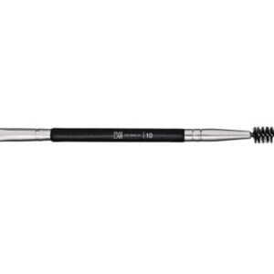 Profesjonalna podwójna szczoteczka do brwi - PROFESSIONAL DOUBLE - ENDED EYEBROW BRUSH RVBLAB