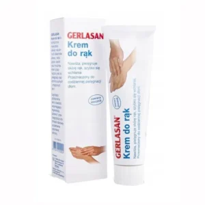 Krem do rąk z mocznikiem - GERLASAN 75ml