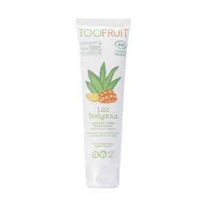 Nawilżające mleczko do ciała dla dzieci aloes-mango - MY BODY MILK TOOFRUIT 150ml