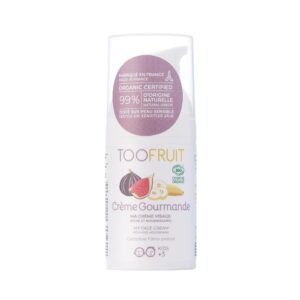 Odżywczo-ochronny krem do twarzy dla dzieci banan-figa - MY FACE CREAM TOOFRUIT 30ml