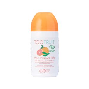 Dezodorant w kulce dla dzieci grejpfrut-mięta - MY FRESH DEODORANT TOOFRUIT 50ml