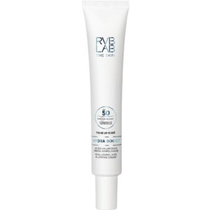 Krem z kwasem hialuronowym - PLUMPING CREAM HYDRA BOOST GLOW SKIN SPF50 RVBLAB 50ml
