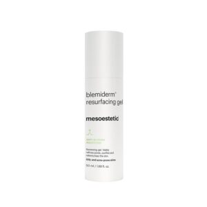 Regenerujący żel do skóry mieszanej - BLEMIDERM RESURFACING GEL MESOESTETIC 50ml